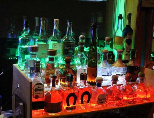 Party Rental Bar Tips