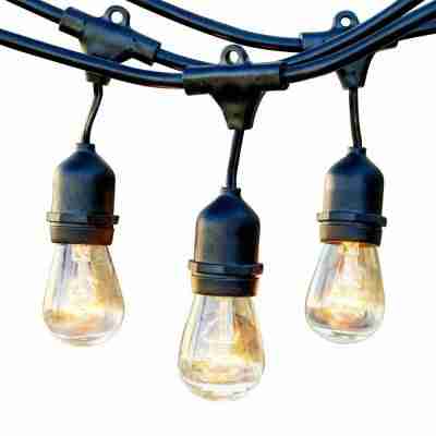 bistro-light rentals for outdoor events