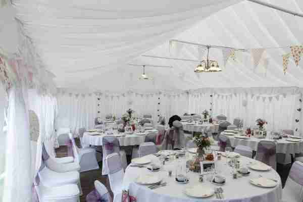 types of tents