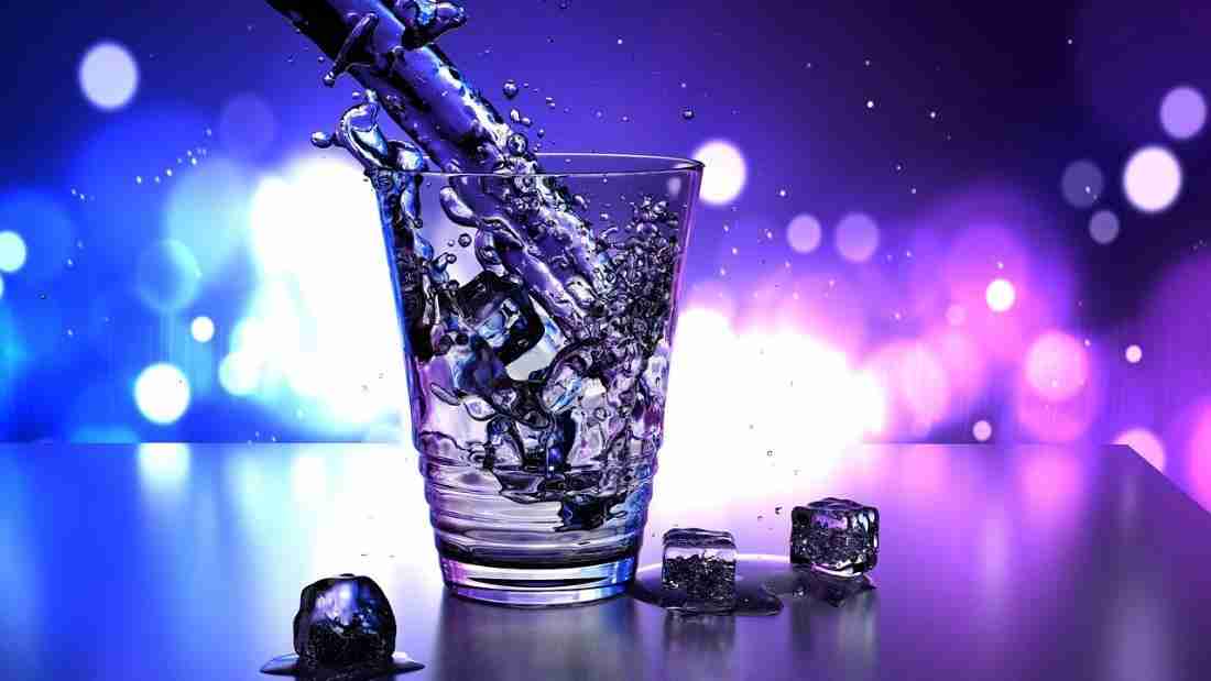 water station