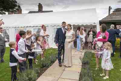 wedding frame outdoor event tent rentals