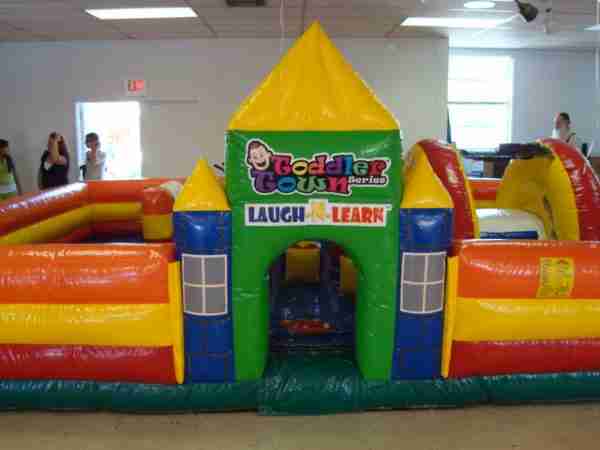 best toddler bounce house rental 