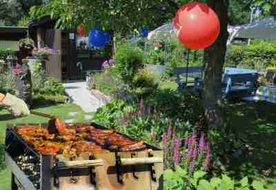 Outside party ideas