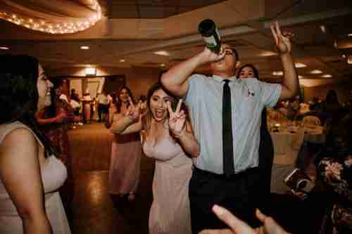 Wedding venue or home site 