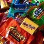 Halloween safety tips-bring candy home do not eat