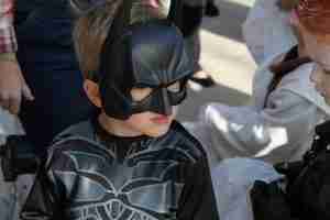 Kid Batman Costume