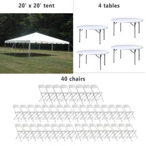 24-Hours Party Rentals Miami Package 7