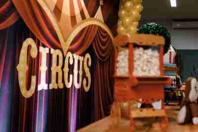 Circus theme party