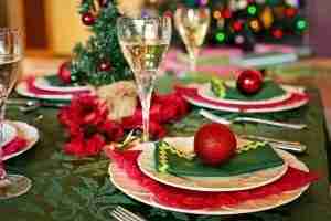 24 Hours Party Rental Christmas party tips