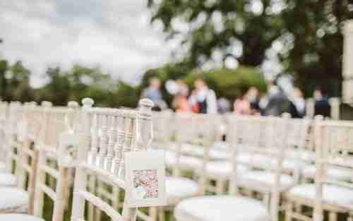 chairs rentals Miami white Chiavari chairs