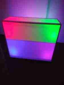 Portable Bar Stand Rentals