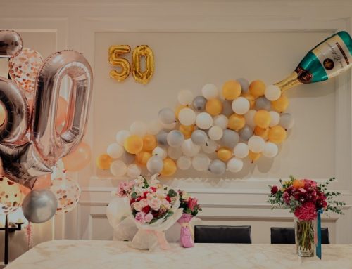Best Birthday Balloon Decorations Ideas
