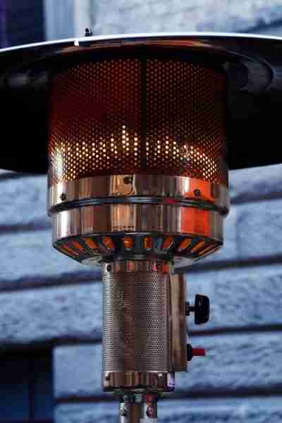 How much is an outdoor heater to rent