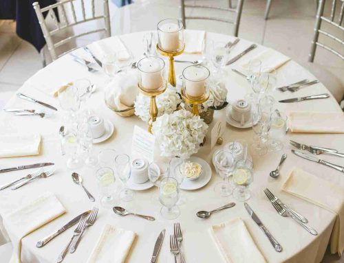 The Elegance of Silverware Rentals for Your Special Day