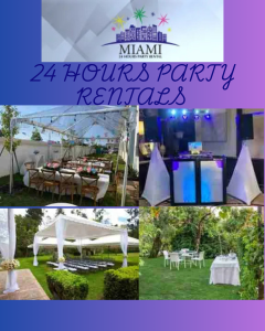 Party Rental Company (1)