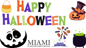 Hallooween Party Decorations (1)