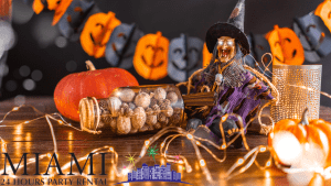 Hallooween Party Decorations (2)