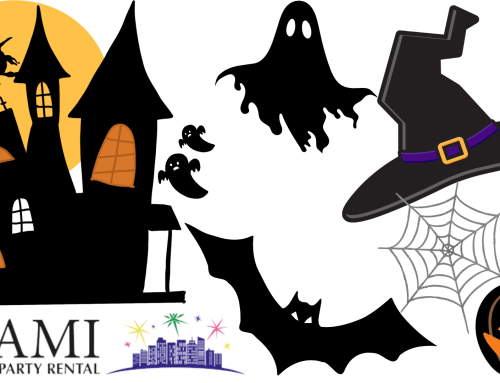 Halloween Party Rentals Decorations in Miami, FL