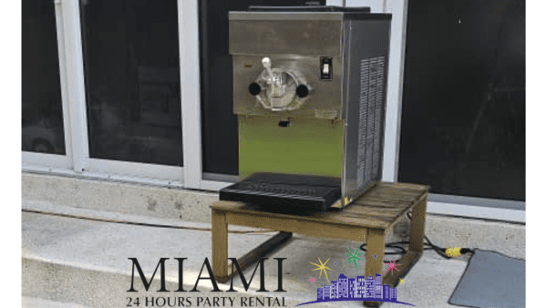 Margarita Slushy Machine Rental