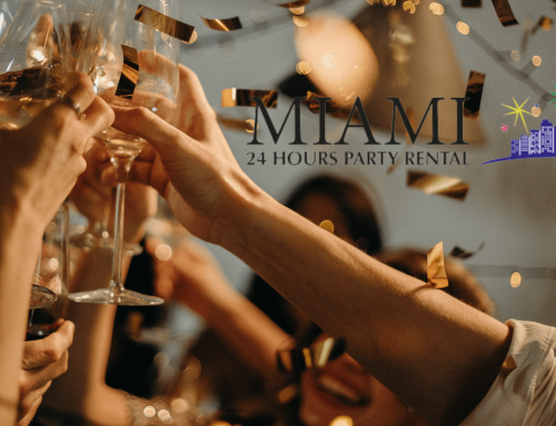 Party Rental Event Types