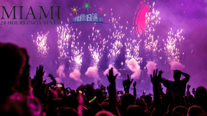 Party Rental Event 