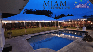 Red Carpet Party Rental Package