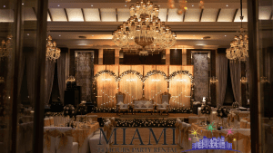Tent Party Rentals in Miami