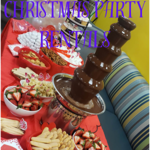 Christmas Party Rentals