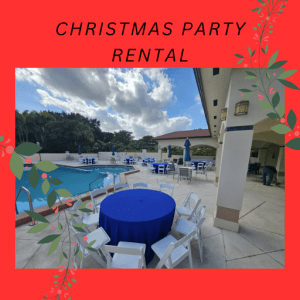 Christmas Party Specials
