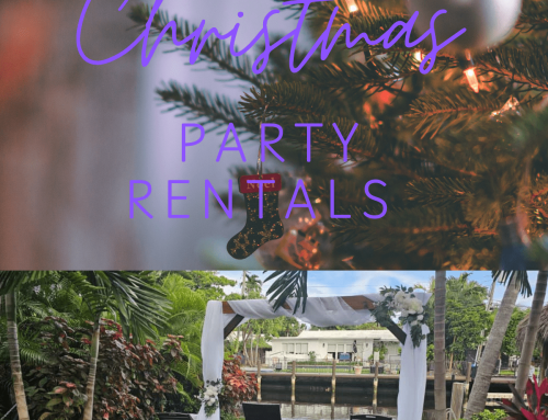 Christmas Party Rental Activities