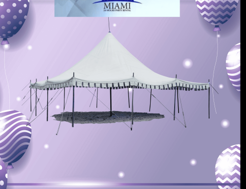 Party Tent Rental Planning 