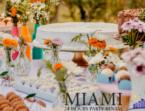 Party Time In Miami