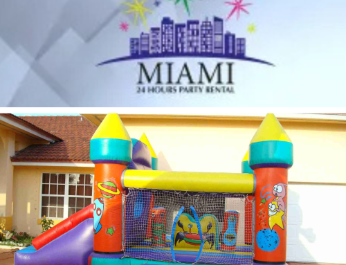 Quality bounce house rental