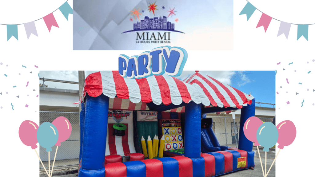 Quality bounce house Rentals