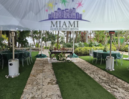 Party Equipment Rental For Spring