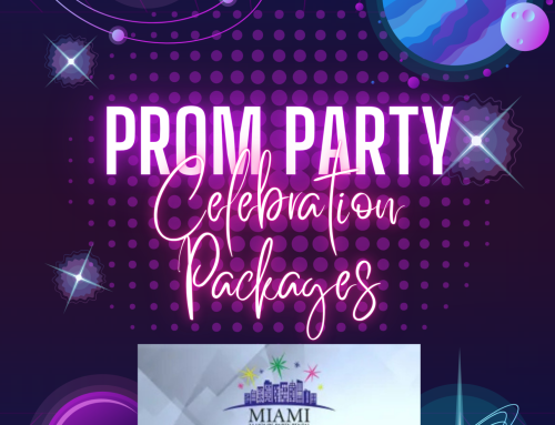 Magical Prom Party