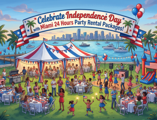 The Ultimate Miami 4th of July Party Rental Guide