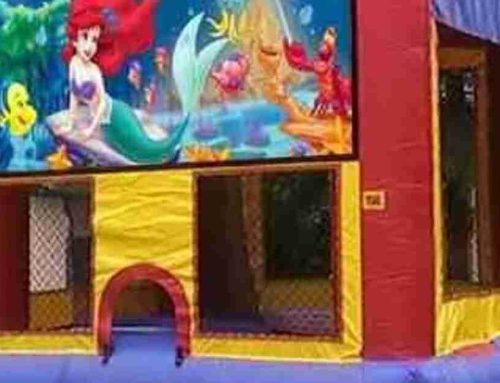 Princess Bounce House Rental: The Complete 2026 Guide (Cost, Sizes, Types & Tips)