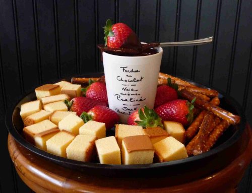 15 Chocolate Fondue Ideas That Steal the Show