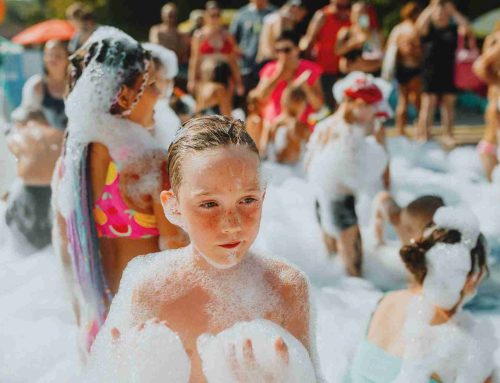 Foam Machines for Miami Events: Choosing the Right Rental