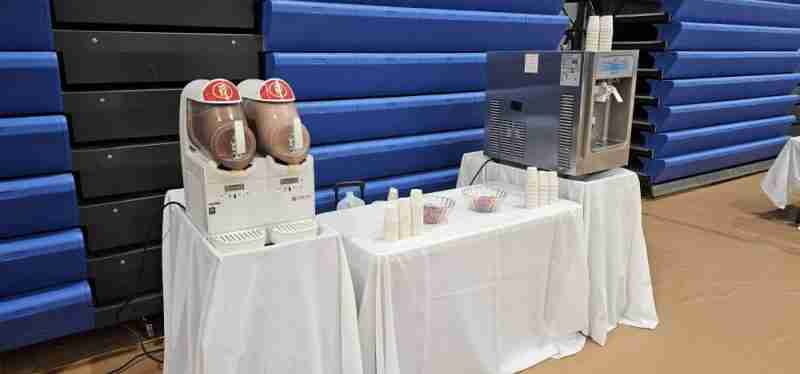 frozen drinks for events