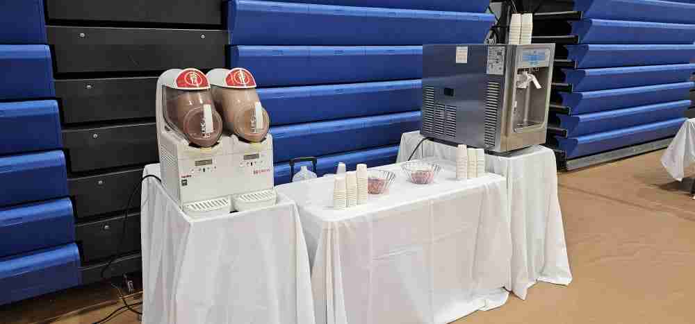 frozen drinks for events