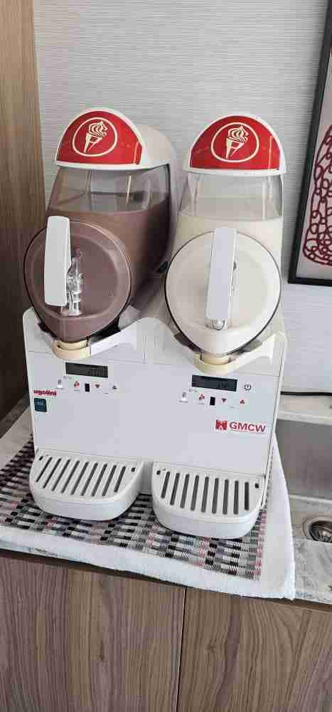 slushy machine for rent