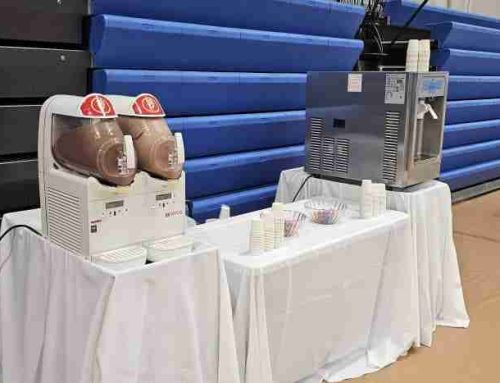 Rent a Slushy Machine for Your Next Miami Event