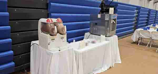 slushy machine rentals